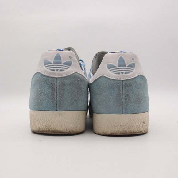 adidas Gazelle  Have A Good Time Men's Size 12 Blue Sneakers G54785 - Picture 5 of 10